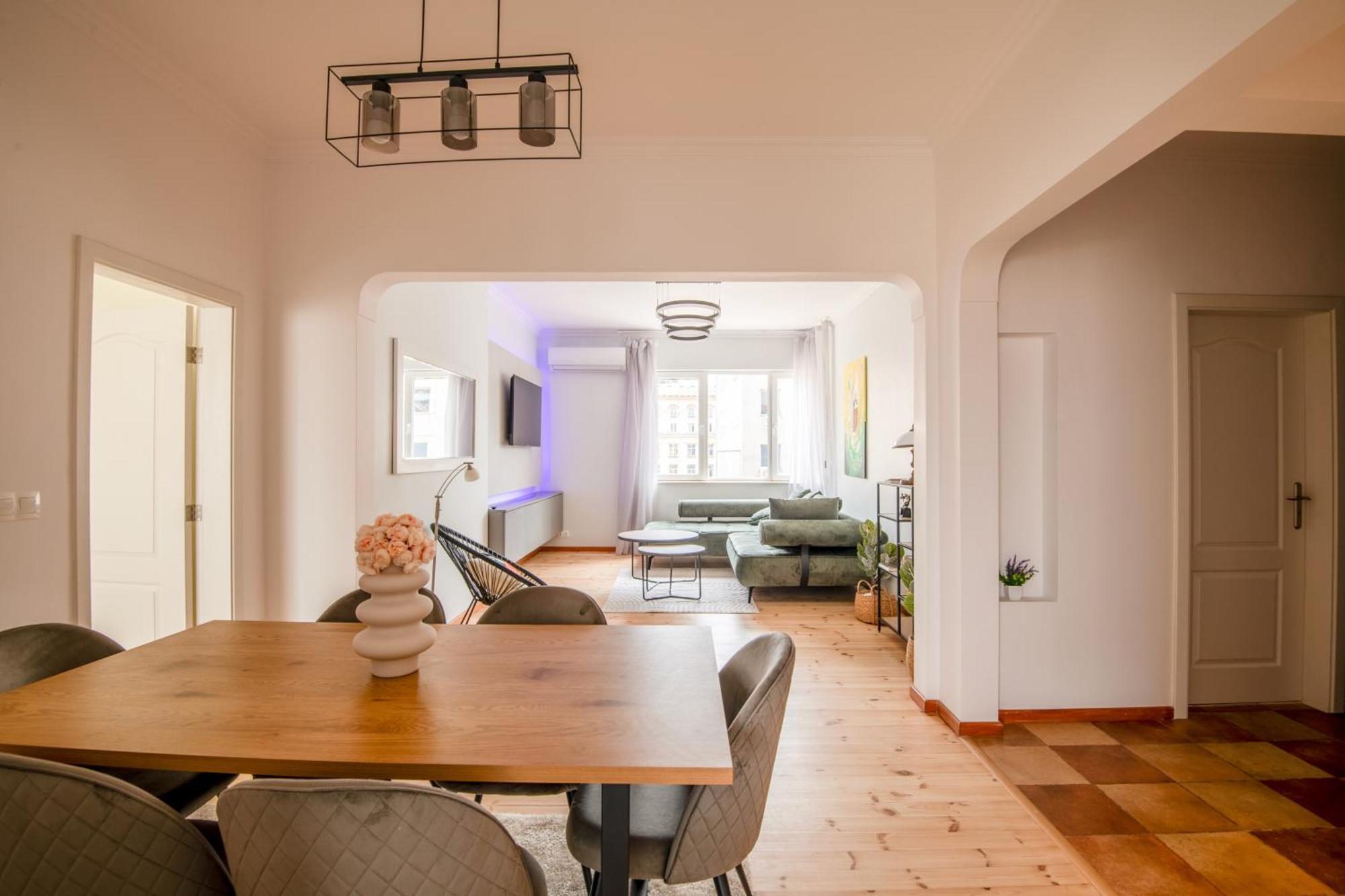 A Luxurious 2 Bedroom Apartment In Center Sofia Exterior foto