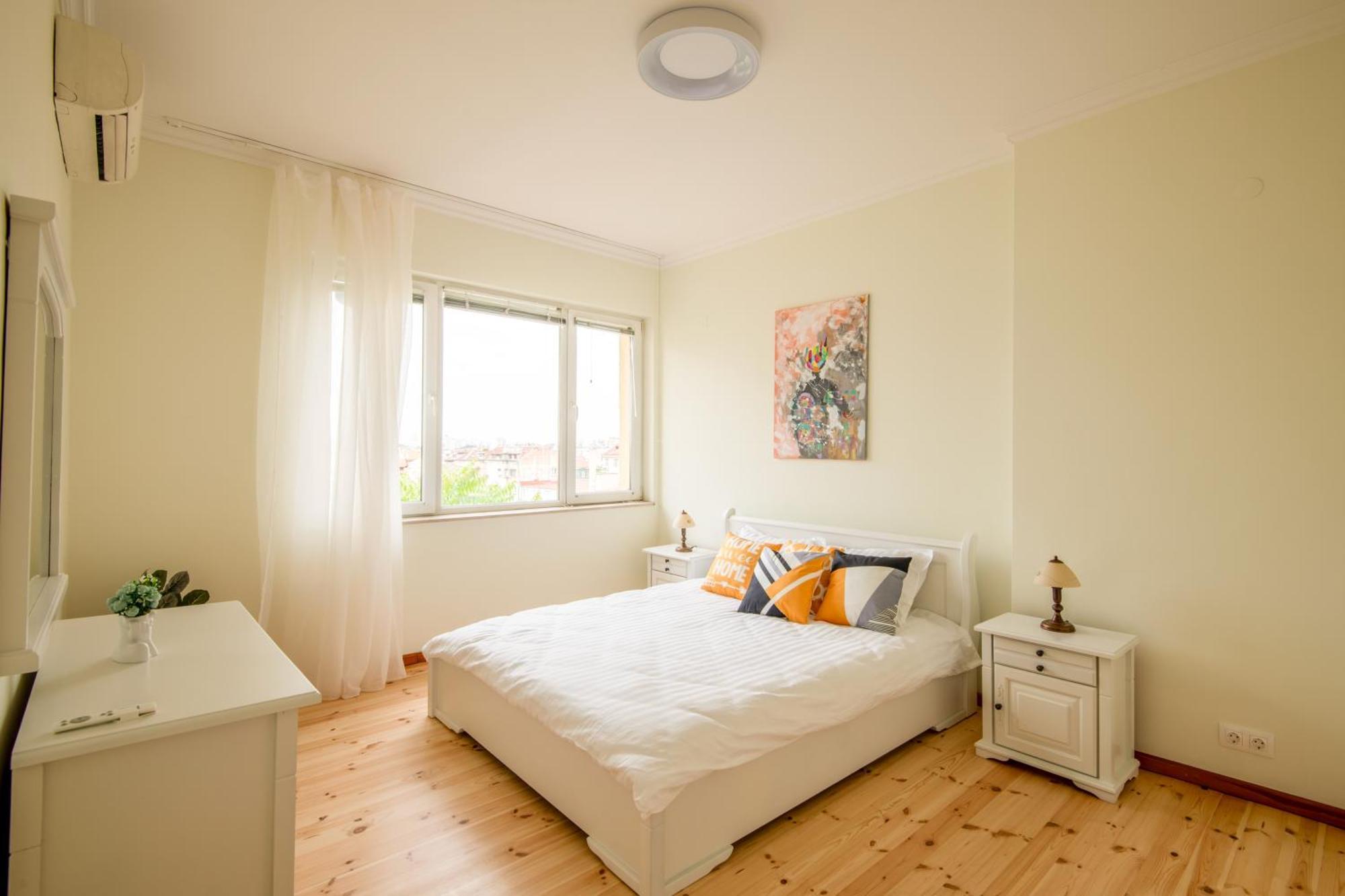 A Luxurious 2 Bedroom Apartment In Center Sofia Exterior foto